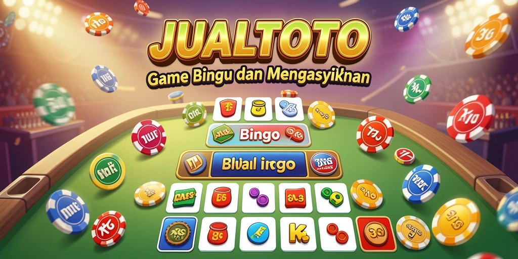 Screenshot gameplay JUALTOTO yang menarik dan seru.